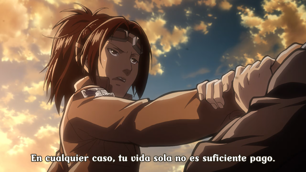 Shingeki no Kyojin Season 2 (Anacrónico Fansub)